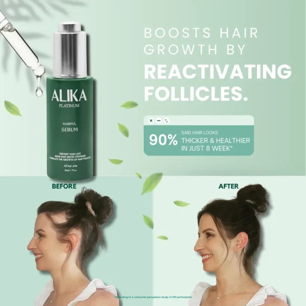 Herbal Hair Growth Spray