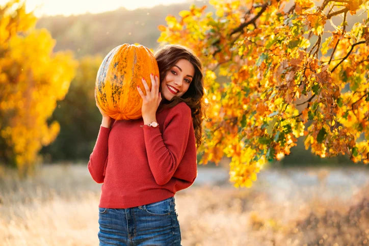 Pumpkin for Hair: How to Make a Diy Pumpkin Hair Mask