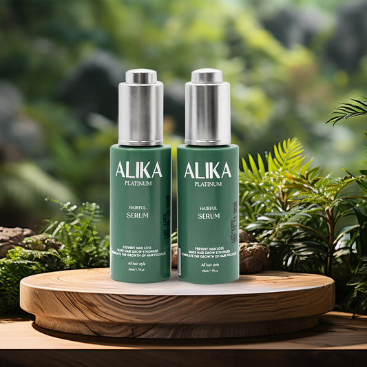 Herbal Hair Growth Spray