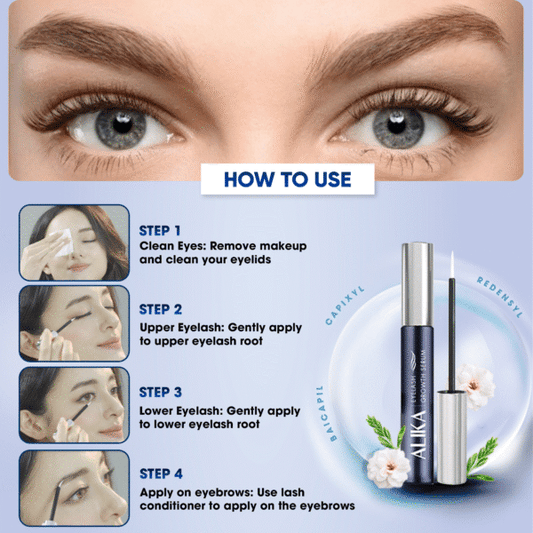 Eyelash Growth Serum